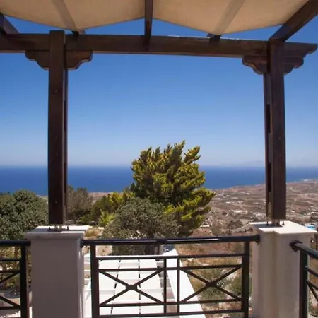 Santorini At With Sea View Villa Imerovigli (Santorini)
