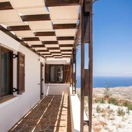 Villa Santorini At With Sea View Imerovigli (Santorini)